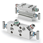 4 Way Manifolds